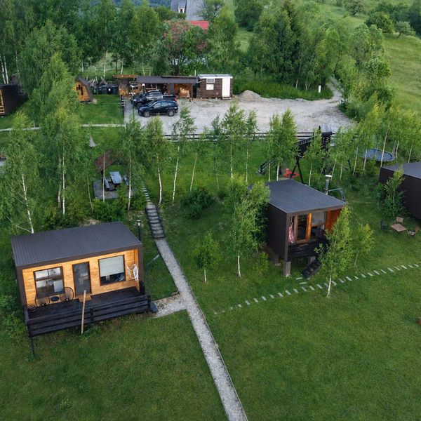 Cabanele La Odăi