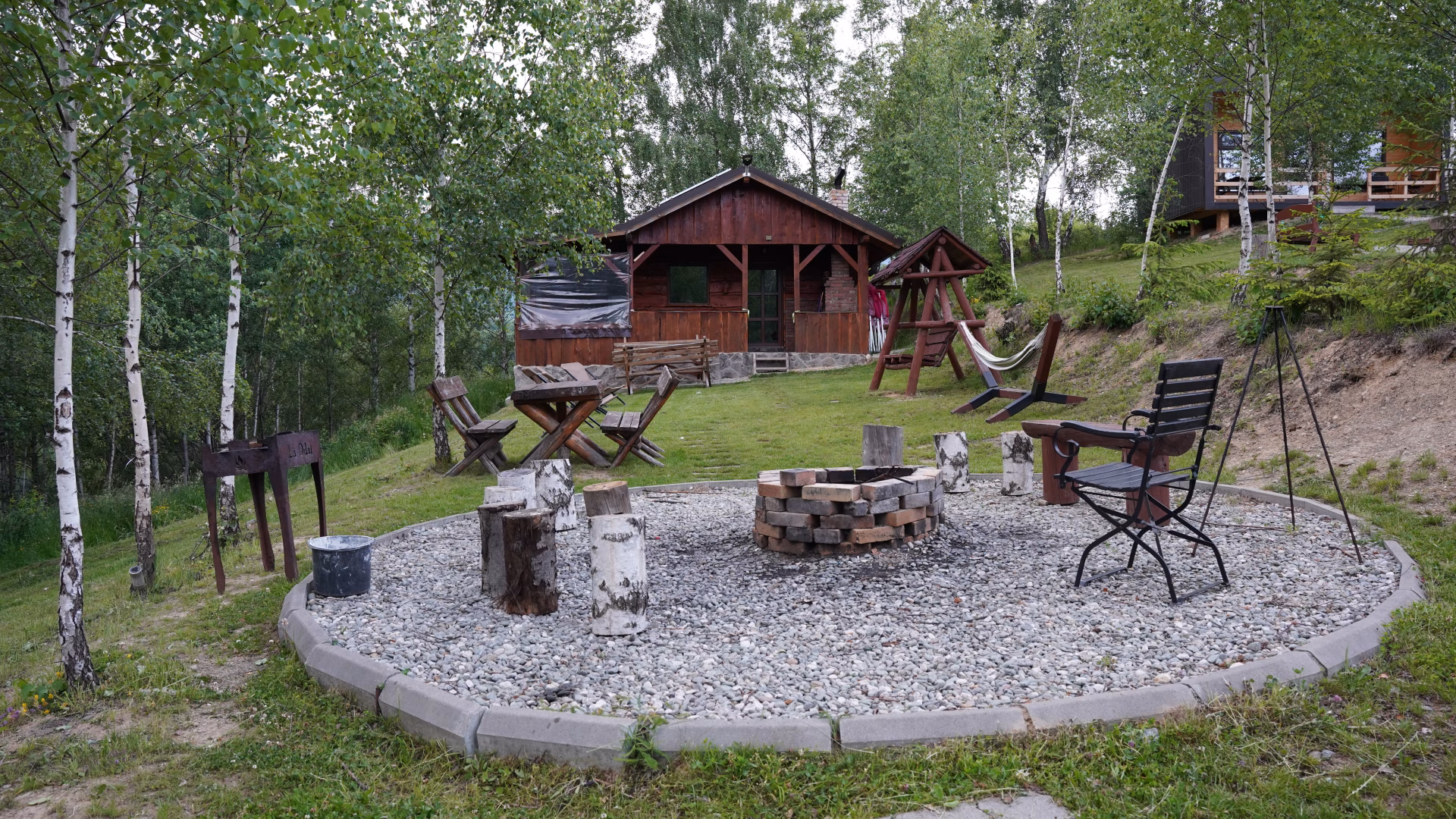 În armonie cu natura, vacanța rămâne simplă.