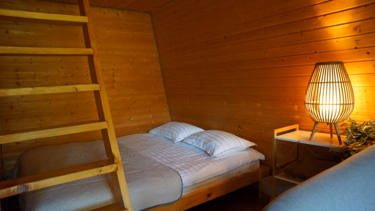 Cabană 4 locuri